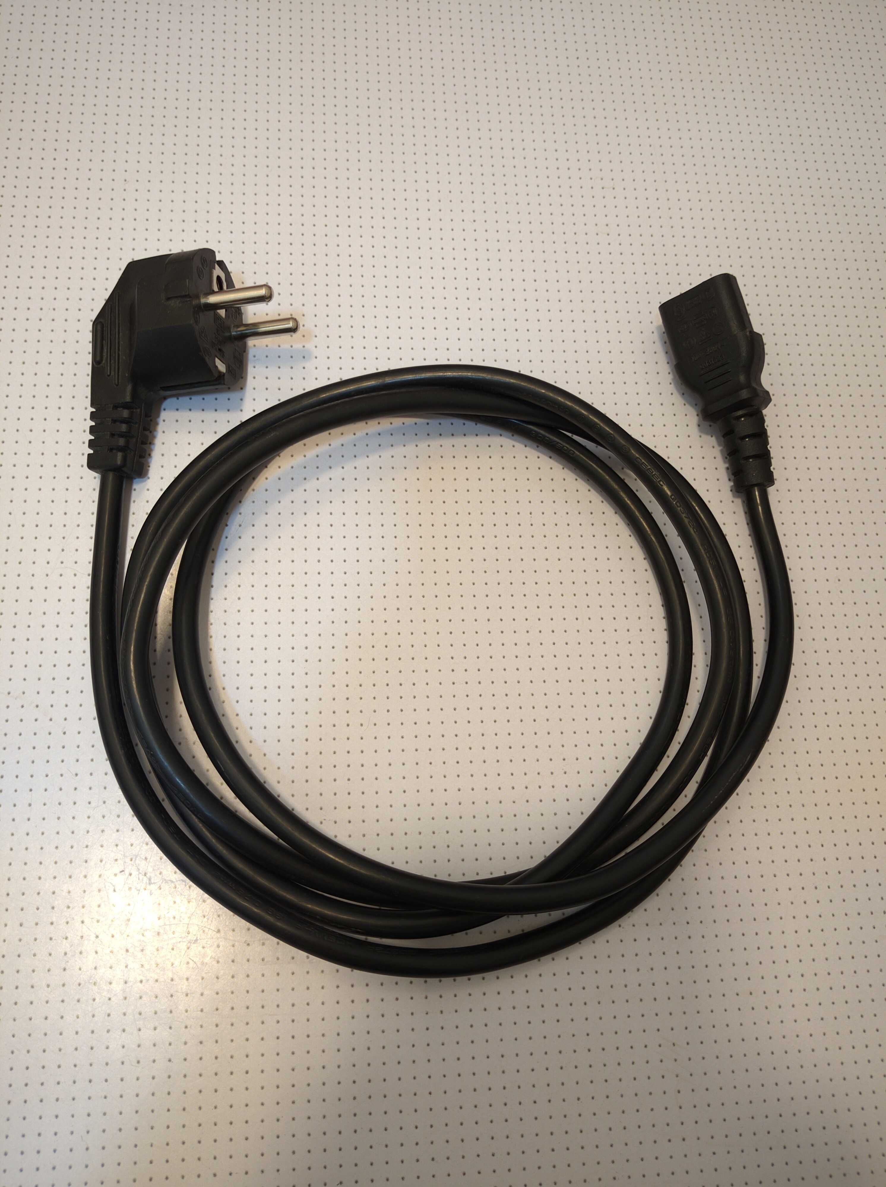 Провод, кабель питания 220V.