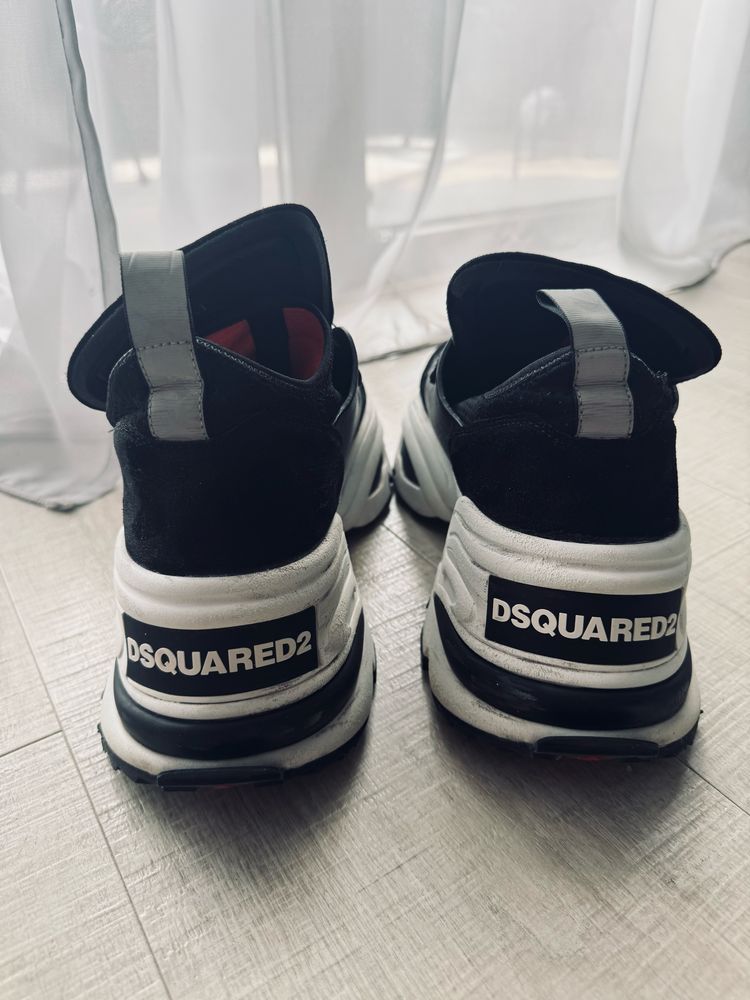 Dsquared2 The rolling giant сникърси 43