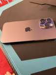 iPhone 14 Pro Max 128 GB – ca nou + 2 huse & folie cadou