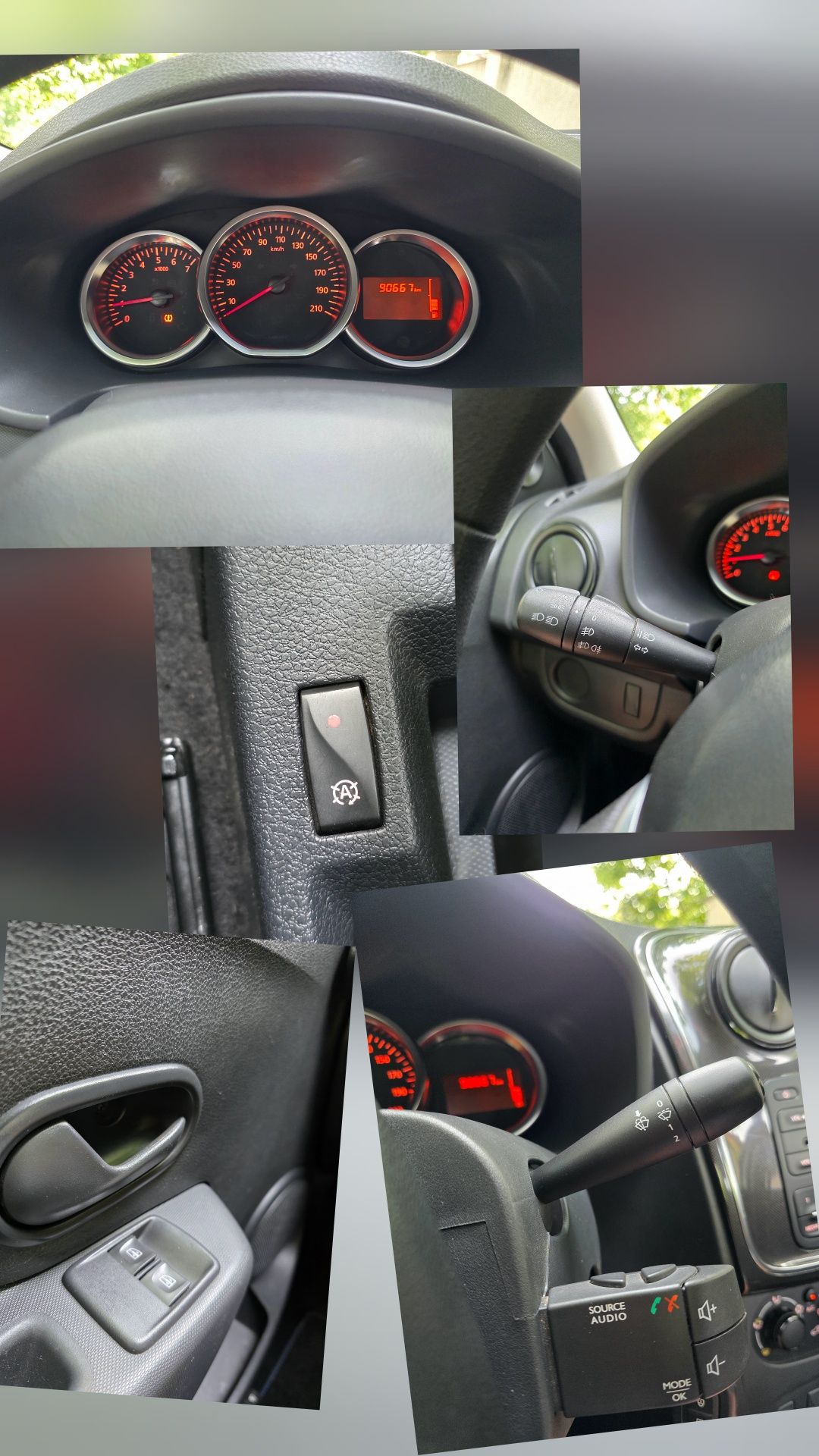 Dacia Logan 2019 GARANTIE RATE 999cm³  Euro6