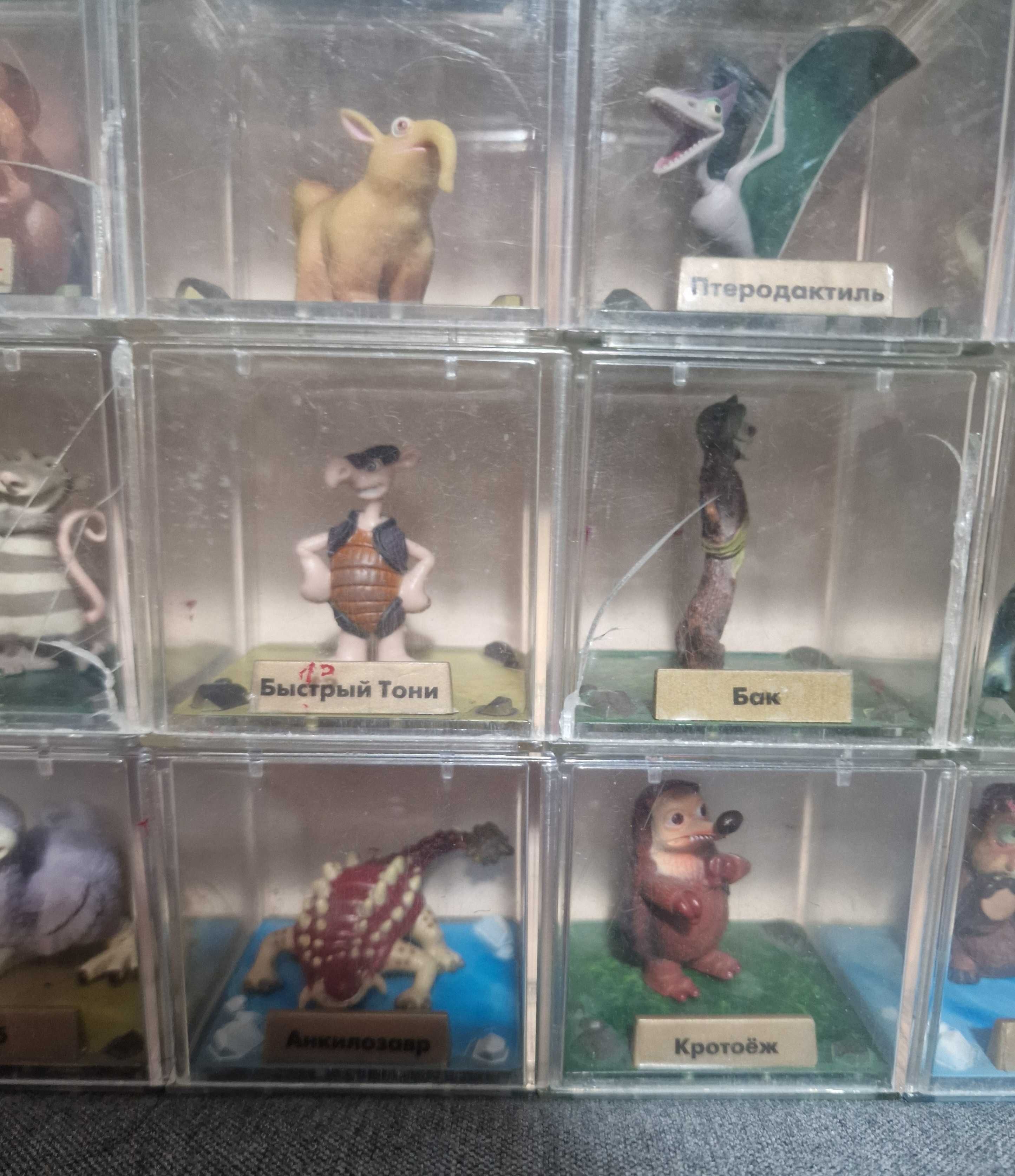 figuri din desenul animat Ice Age 24 buc.