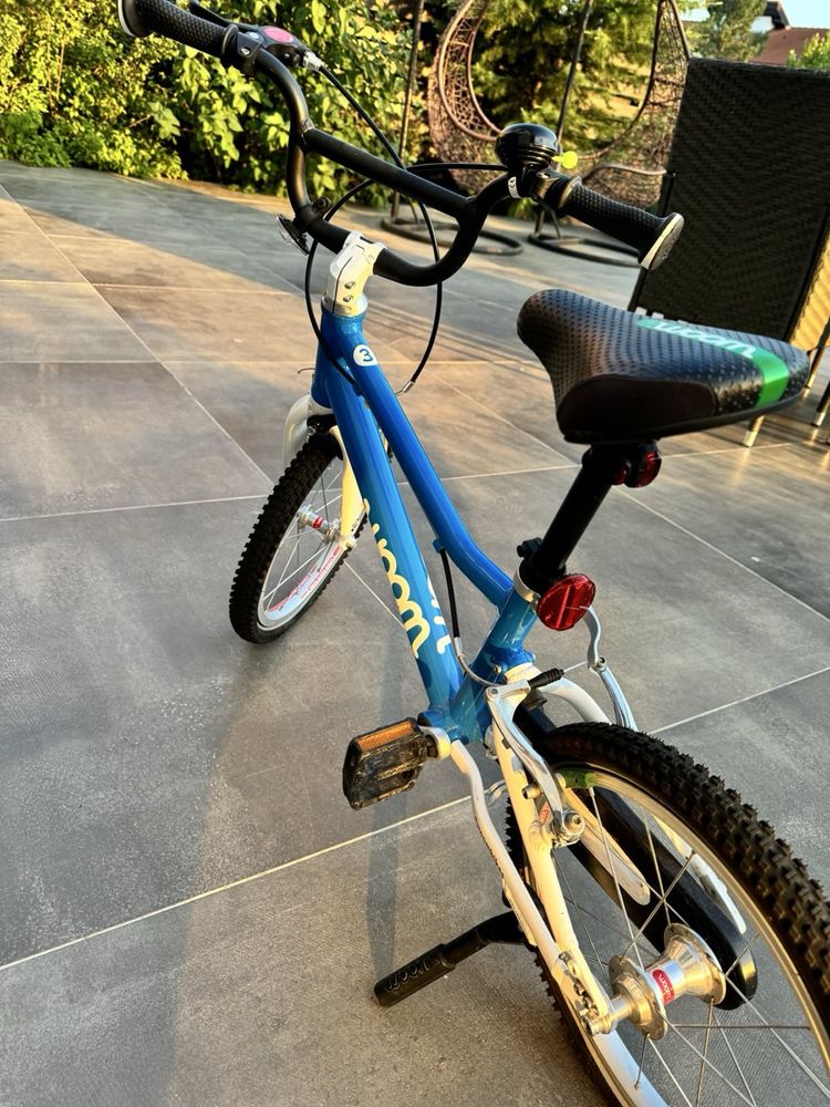 Bicicletă Woom 3+ cric