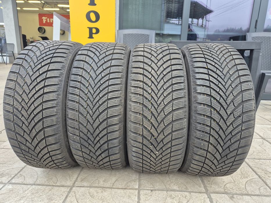 4бр.зимни гуми 225/50/17 98 H SEMPERIT SPEED-GRIP 5