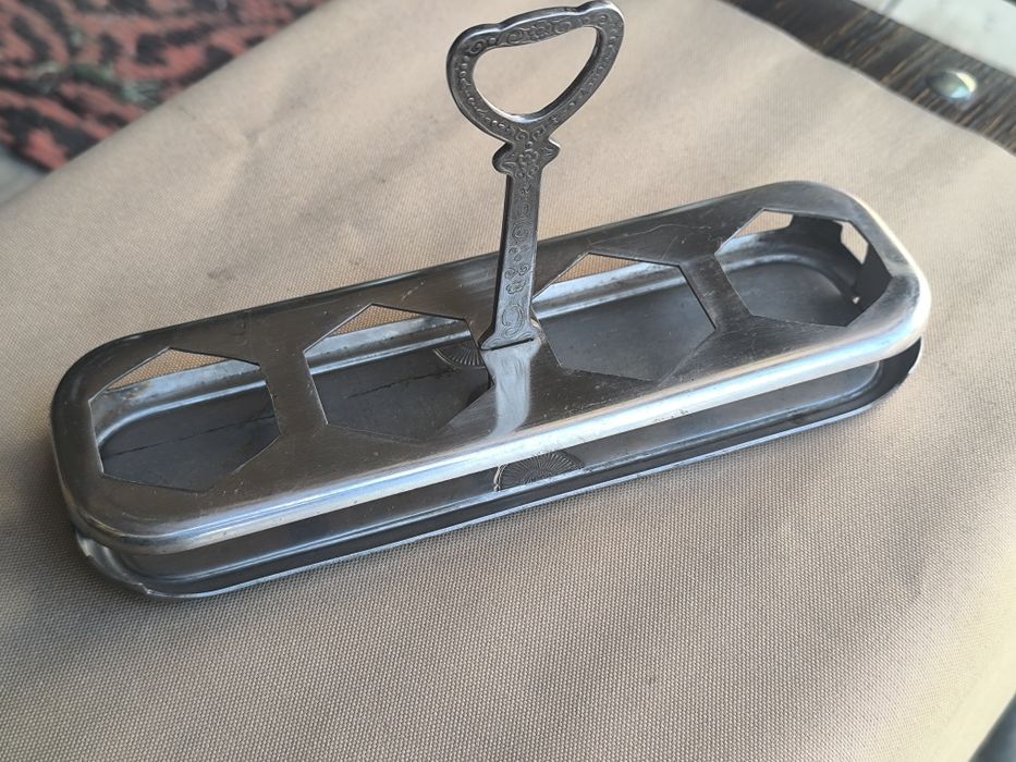 Старинная подставка для специй