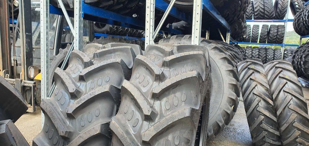 420/85R30 radiale echivalente cu 16.9-30 cu garantie RWYX