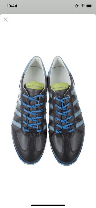 Кеды dolce&gabbana оригинал