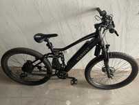 Bicicleta electrica MTB STARSFLY TDL6131 FULL SUSPENSION -A-