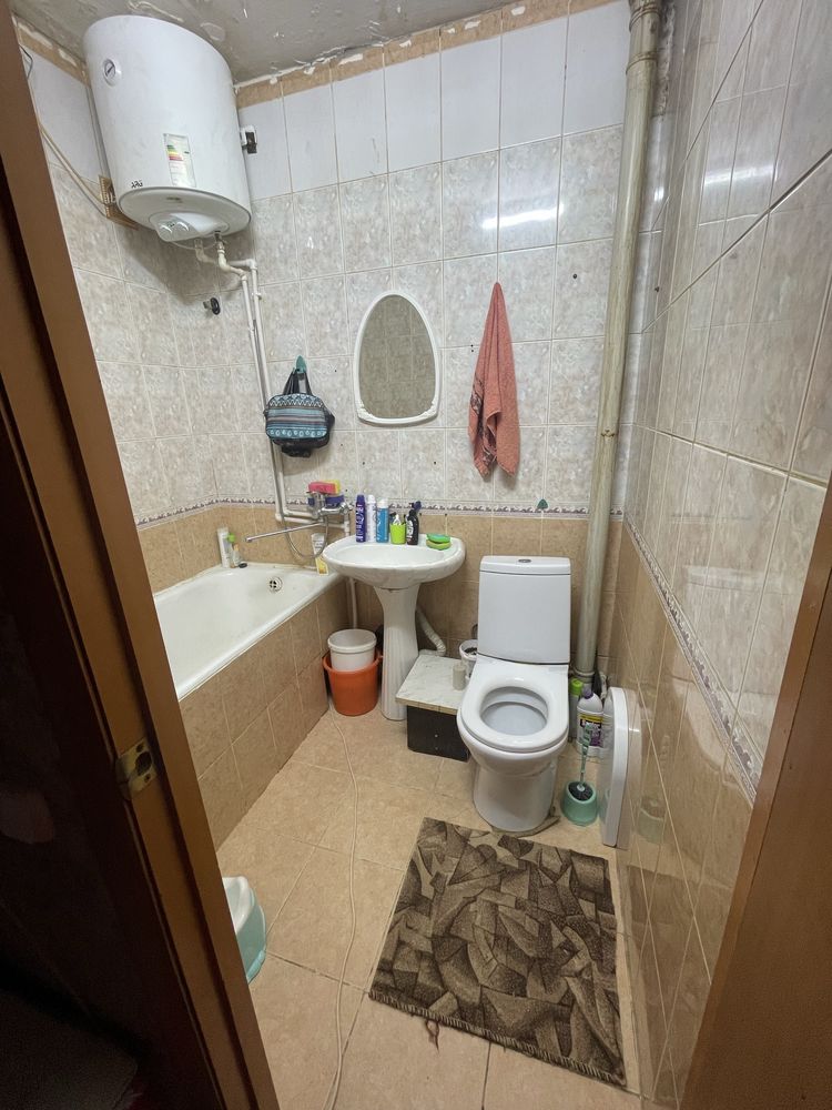 Продам 2 х комнатную квартиру