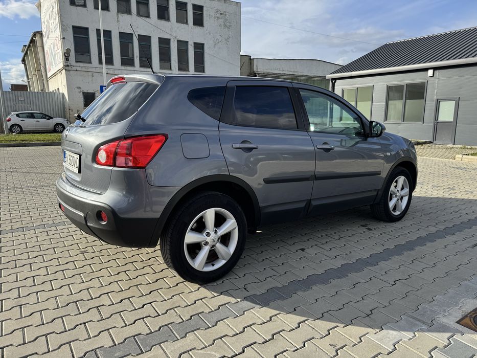 Nissan Qashqai j10