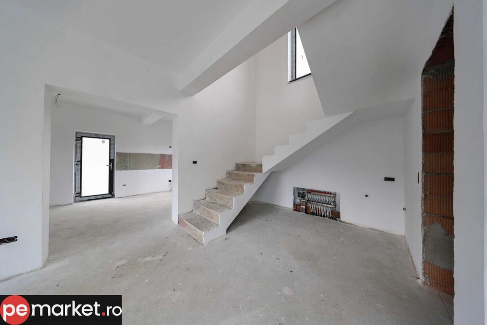 Ofertă Promoțională 279.000 EUR – Casă Individuală, Cristian, Brașov