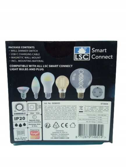 LSC Smart Connect дистанционно управление, димер