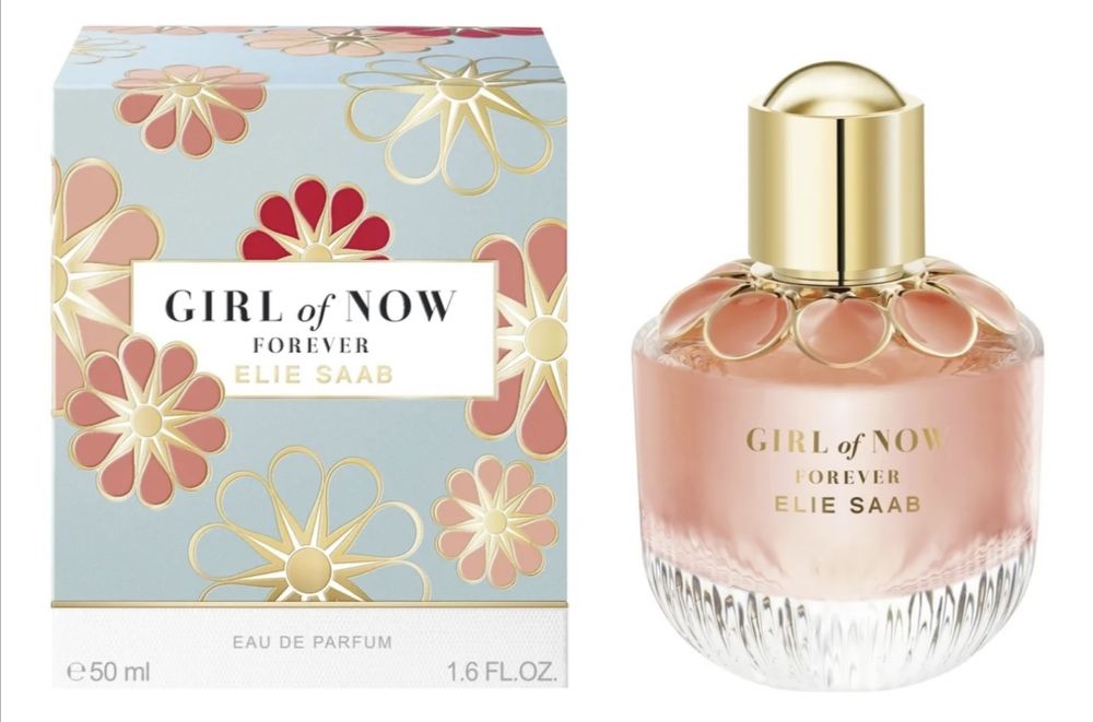 Gild of Now Forever. Elie Saab