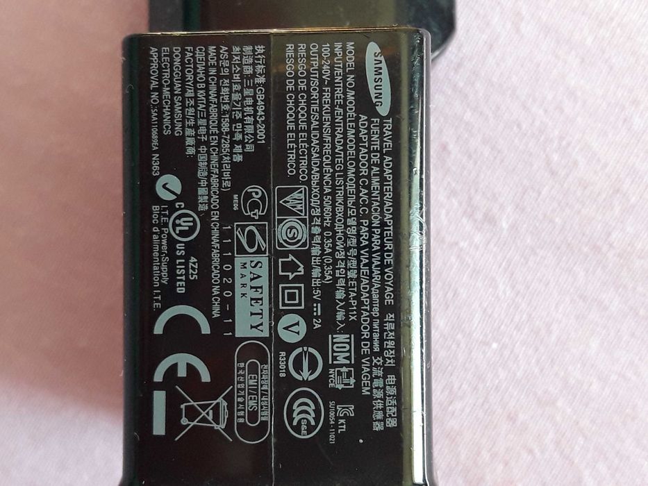 Incarcator Samsung