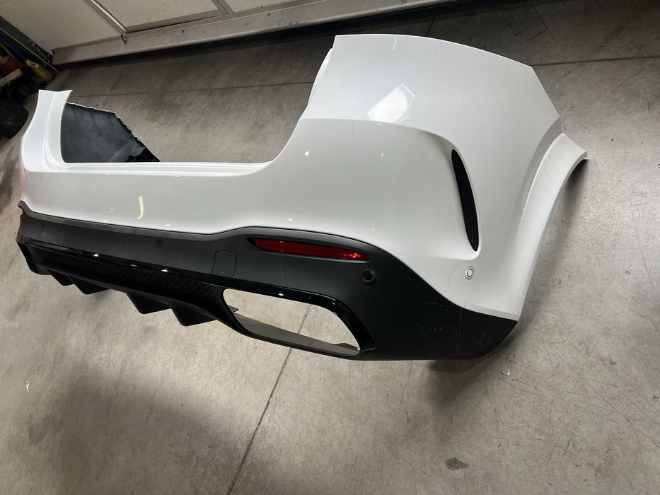 Bara spate AMG Mercedes GLE W167 SUV