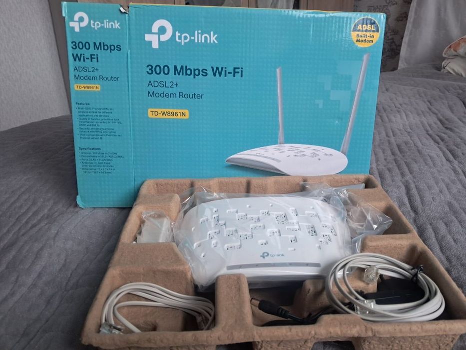 Роутер TP-Link wi-fi