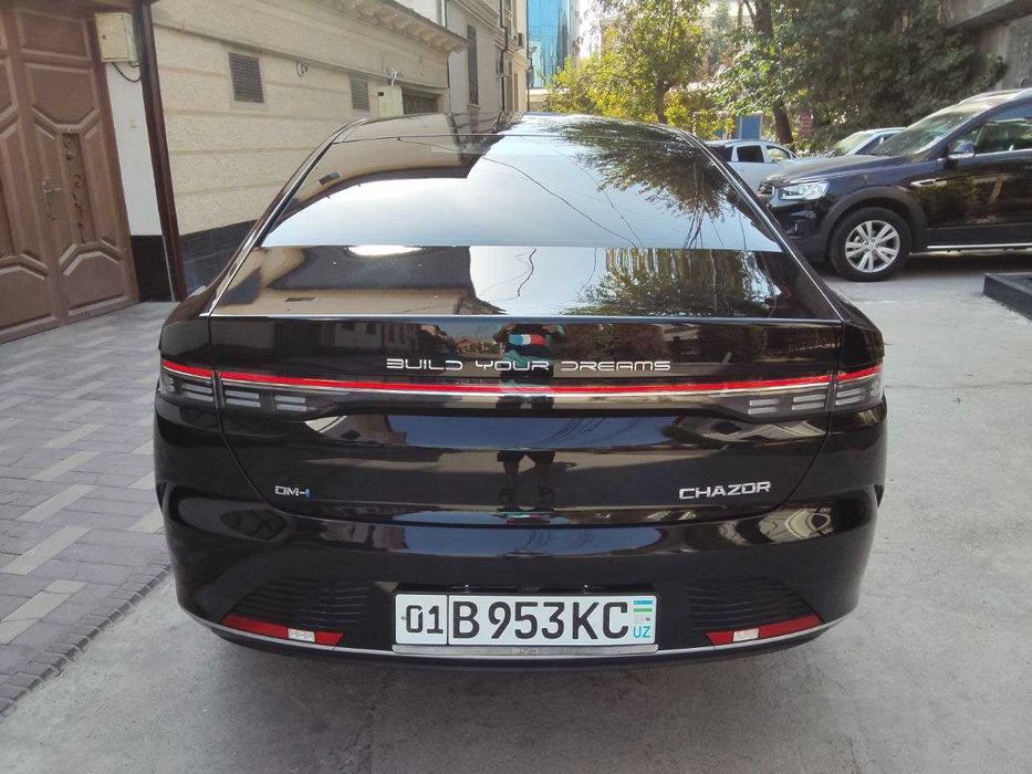 BYD CHAZOR Full 4 Flagship 120km