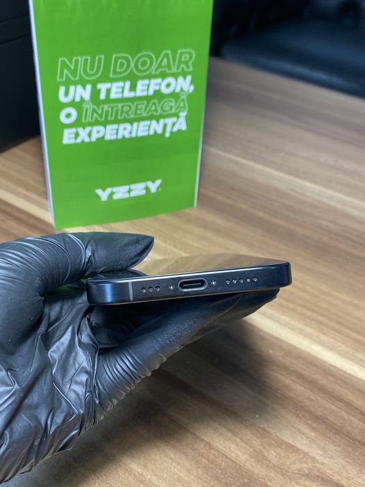 iPhone 16 Pro /128 GB /Garanție 24 luni |Sănătate baterie 96% / Ca nou