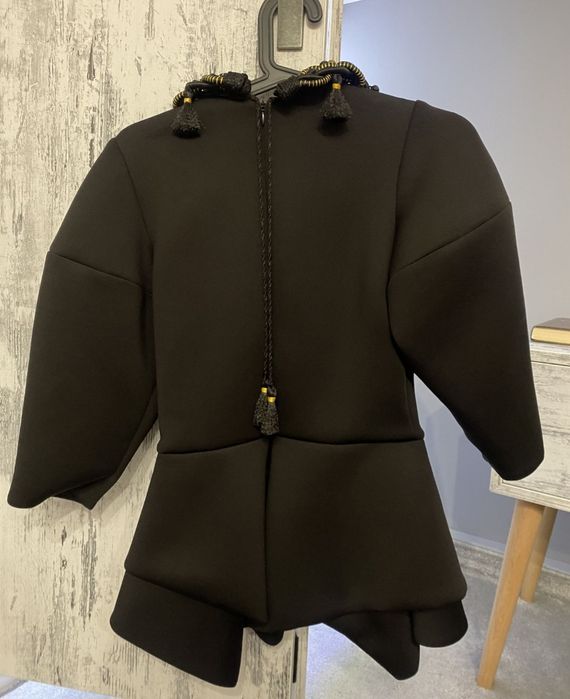 Официална (за парти) блуза на българска марка