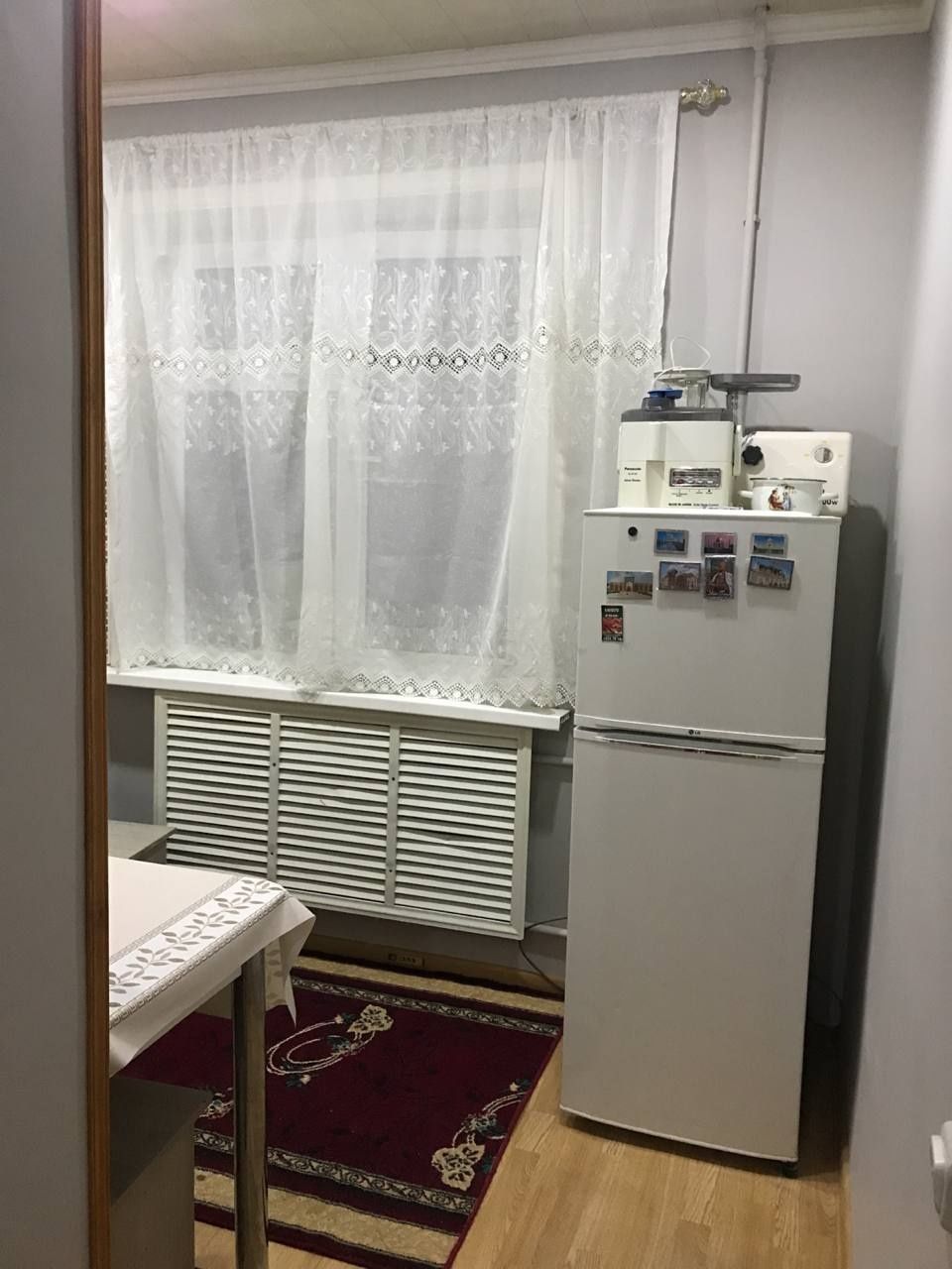 Продаю квартиру Яшнабадский р-он Авиасозлар-2. 1-ком в 2-х. 1-этаж 5-э