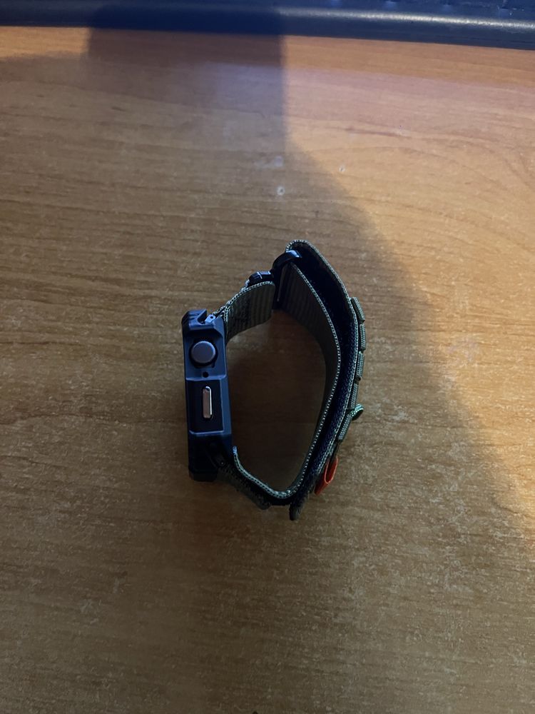 Каишка + кейс за Apple Watch (44мм)!