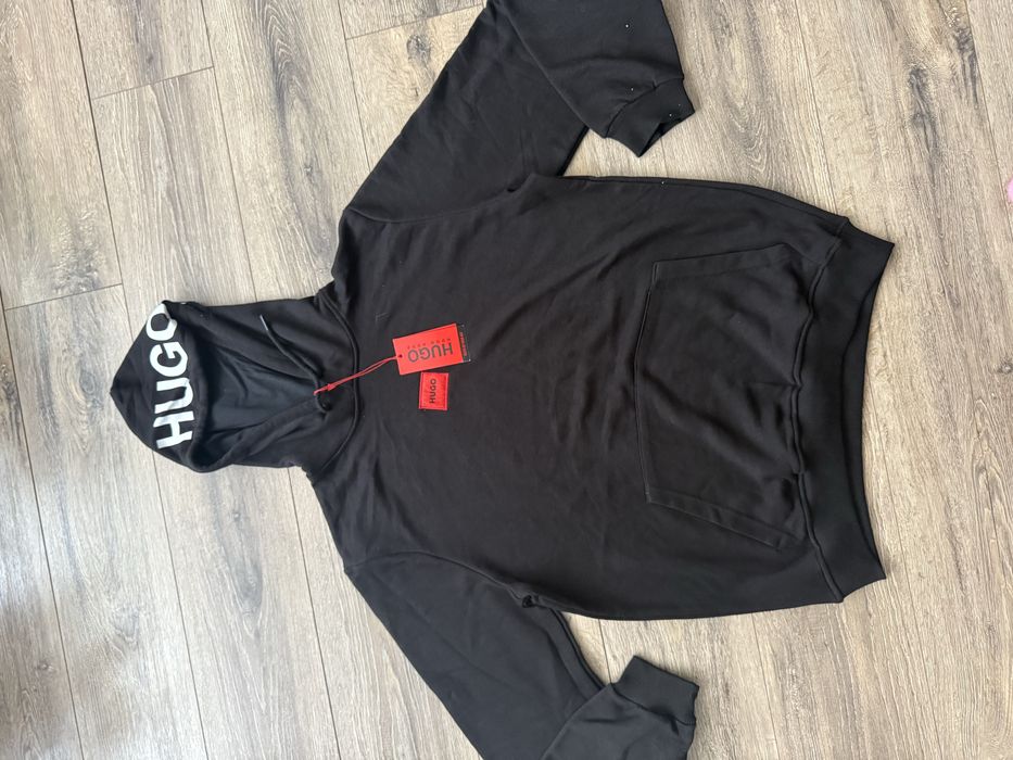 Мъжки суичер hugo boss