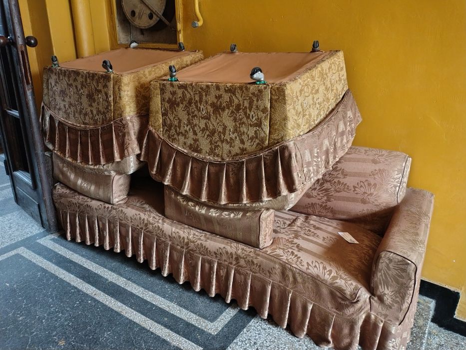 Подарявам стари шкафове