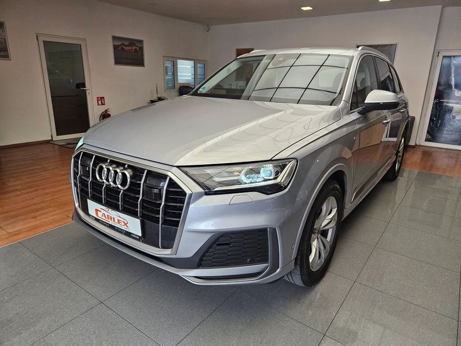 Audi Q7 Soft Close | TVA | Garantie | Sline | Suspensie | MHEV