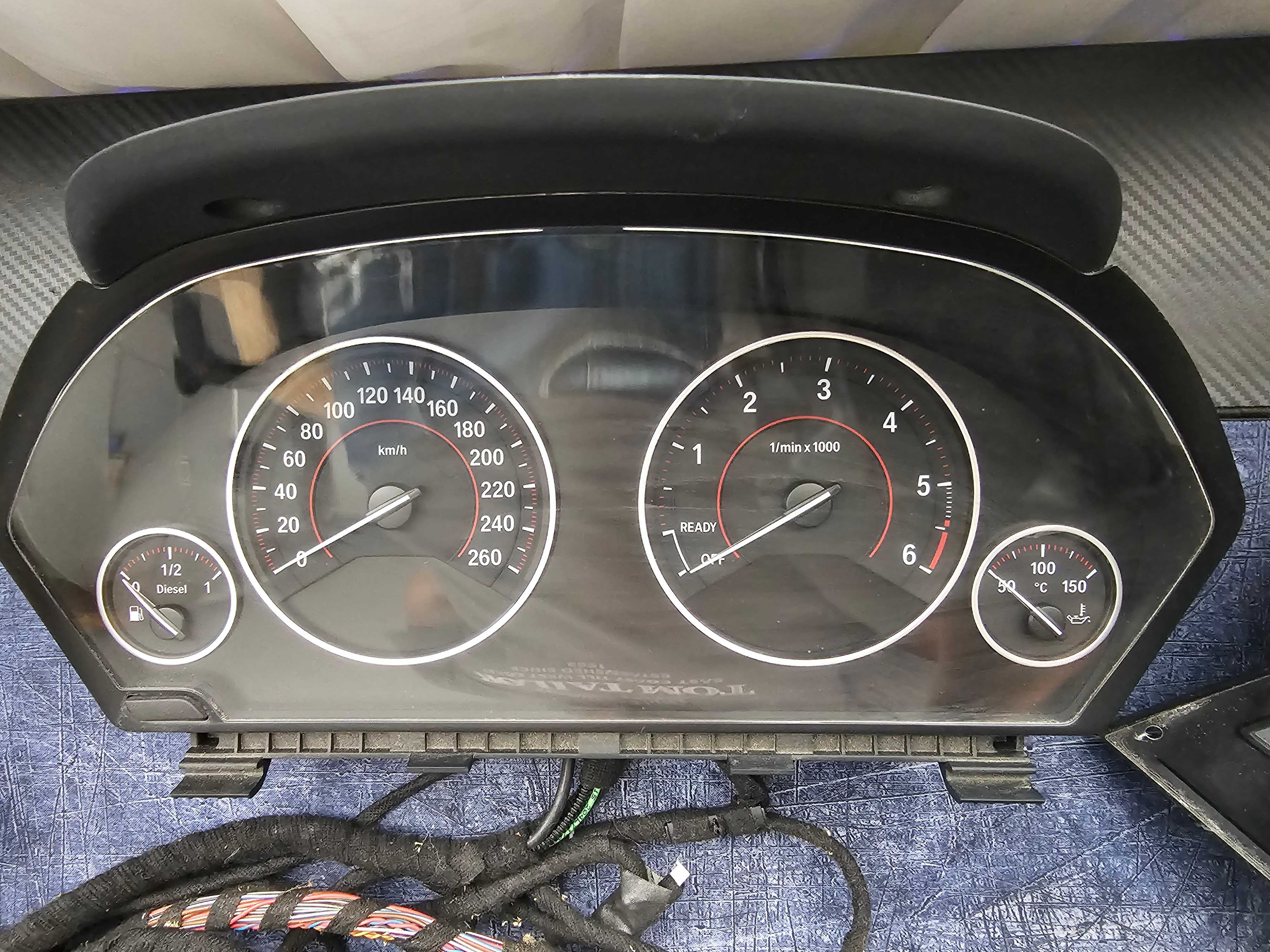 Комплект хед ъп дисплей (head-up display) за BMW F30, F31 ,F32, F34