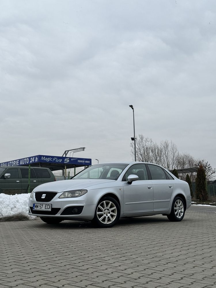 Seat Exeo 2.0 TDI