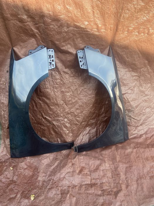 Aripi fata noi aftermarket vw passat b6 Lc5f sau orice cod culoaree