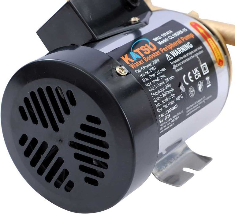 Pompa Automata ridicare presiune+ Fluxostat 260W, REDUS de la 450RON