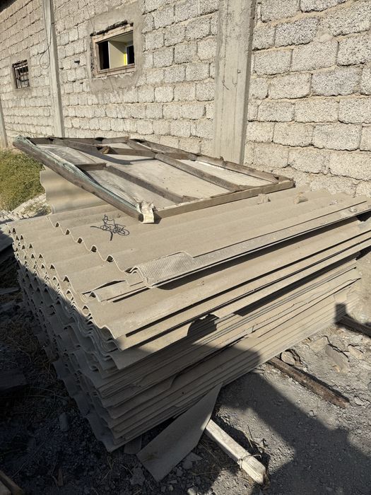 Шифер российский советский