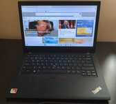 Laptop Lenovo ThinkPad A475 – AMD PRO A12, 16GB RAM, SSD 240GB, 14”