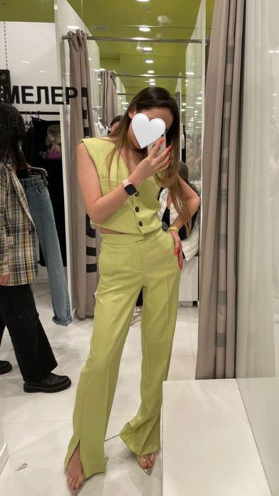 Двойка костюм Bershka