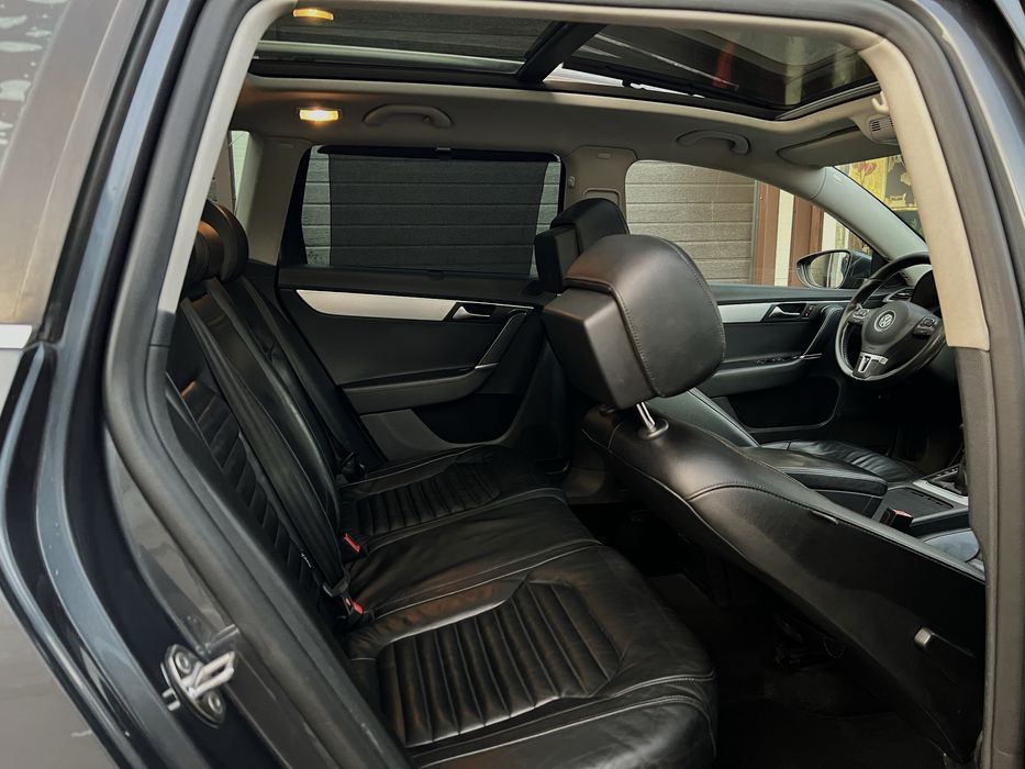 Vw Passat B7  - 2.0 Diesel Full - 2012 , Stare Impecabila .