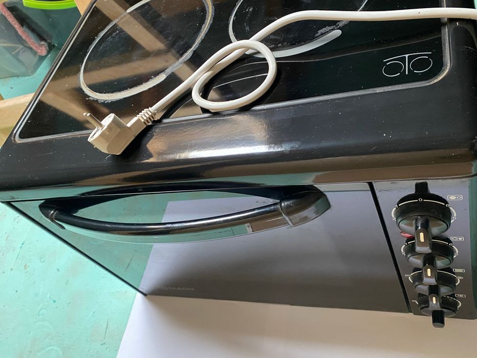 готварска печка Елдом, клас А