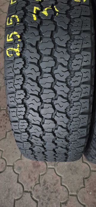 anvelope Goodyear 255/70/16 m&s iarna