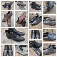 Мъжки обувки, естествена кожа, България