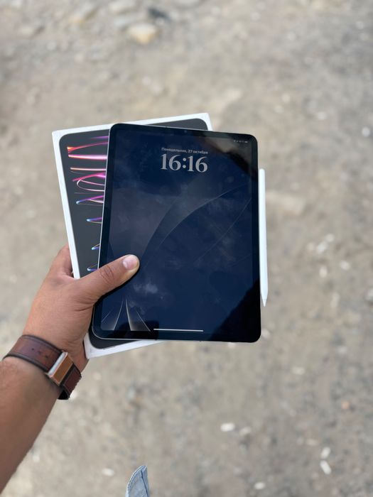 iPadPro M2 128gb sim