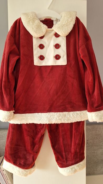 Costum Moș Crăciun 4-5 ani