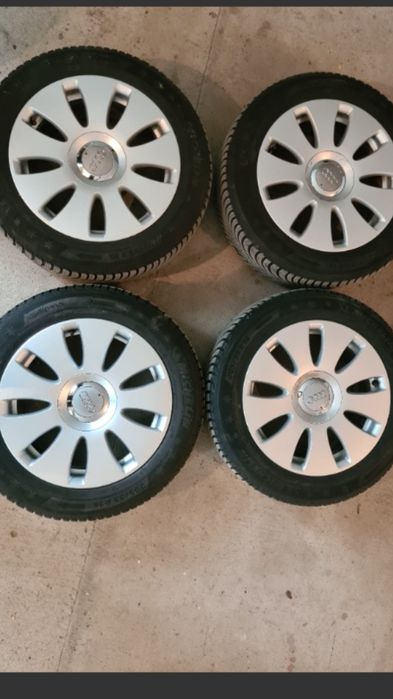 Jante aliaj R16 .5x112 .Audi a4