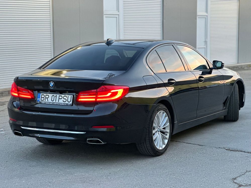 BMW540ixdrive 2019 recent inmatriculat
