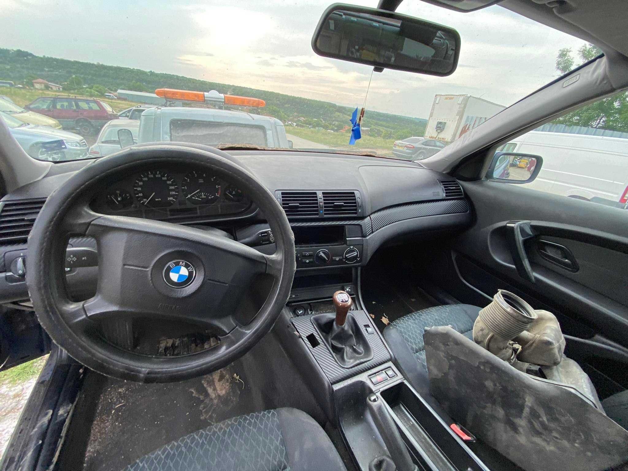 bmw e46 compact 318i 143 на части бмв е46 компакт