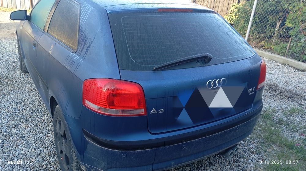 Audi A3 automat 2.0 benzina