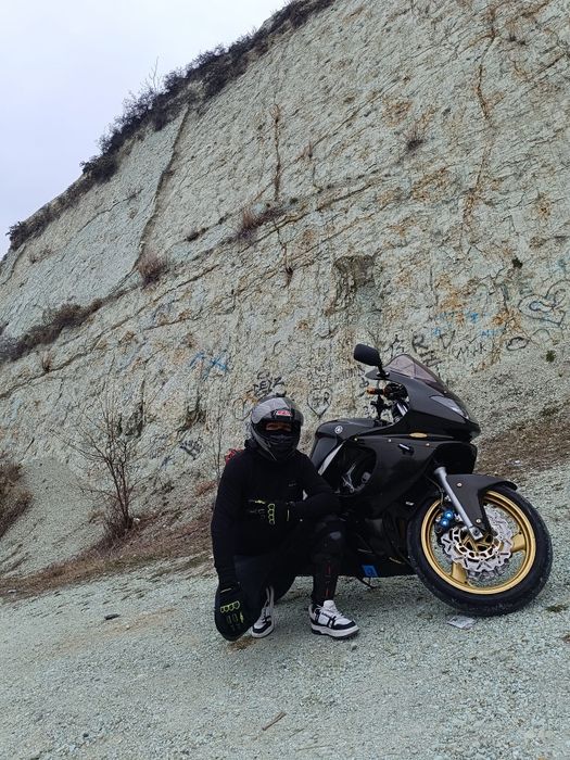 Yamaha thundercat 600 2001