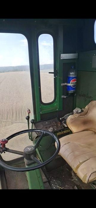 Vând combină john deere 940