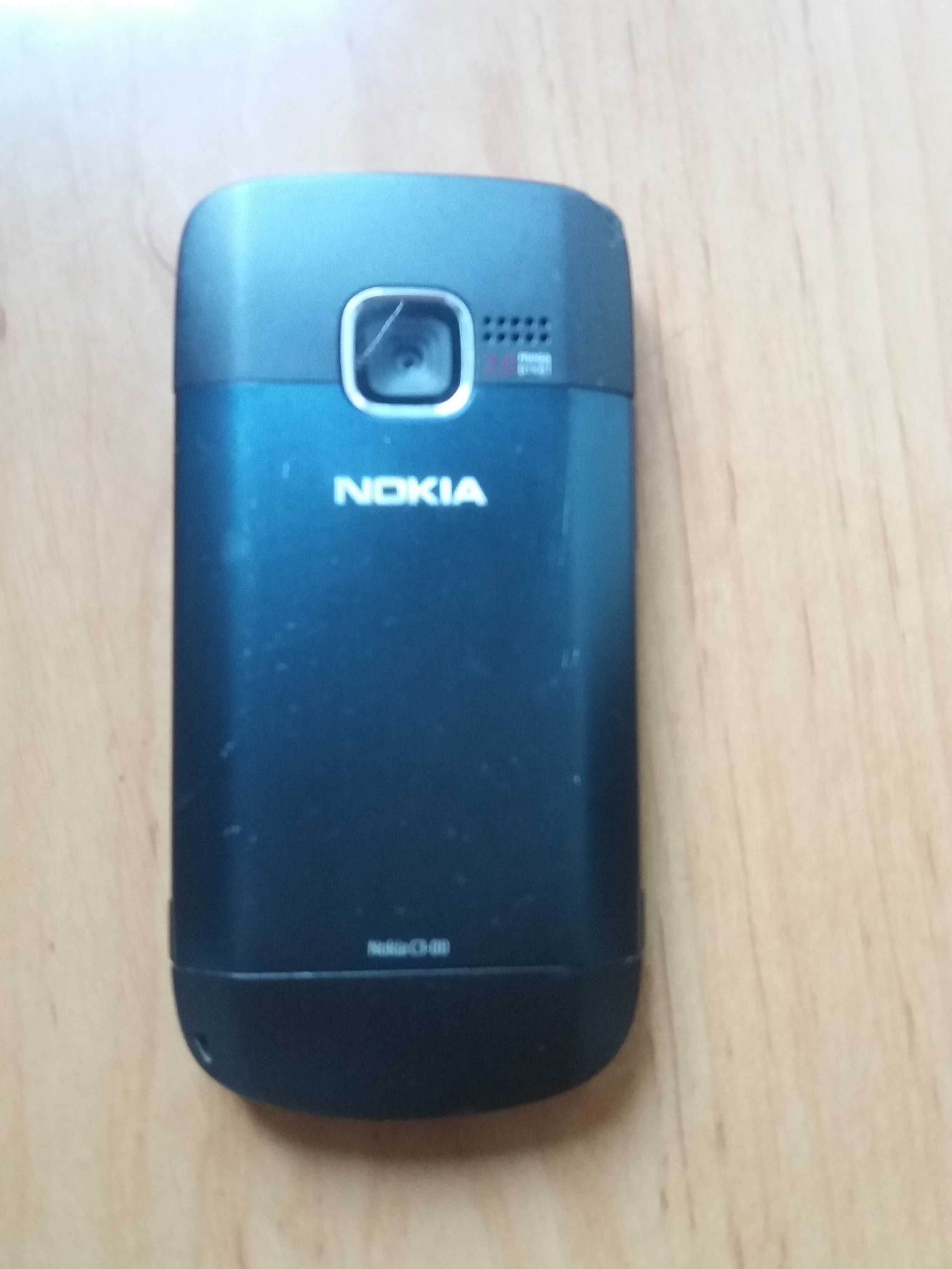 Nokia C3-00 - RM-614