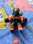 Lego Ninjago Figurina Dogshank