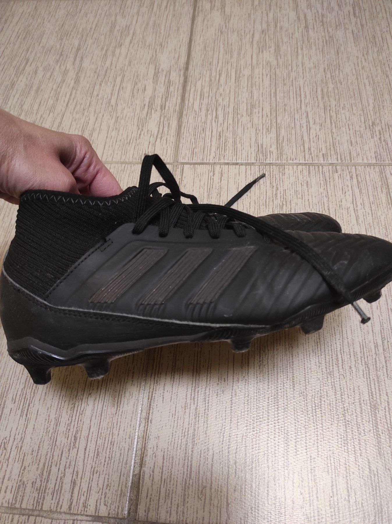 Бутонки "Adidas Predator"