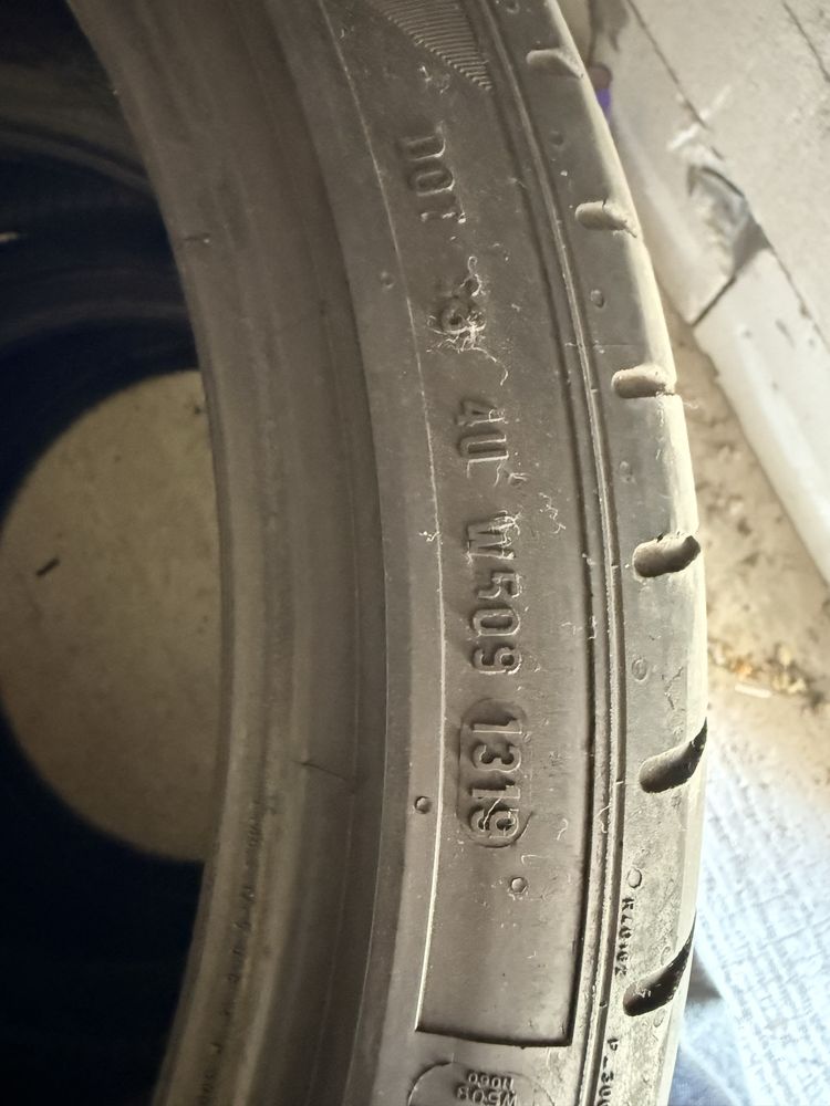 Anvelope de vara Pirelli Runflat 225/40/19 si 255/35/19
